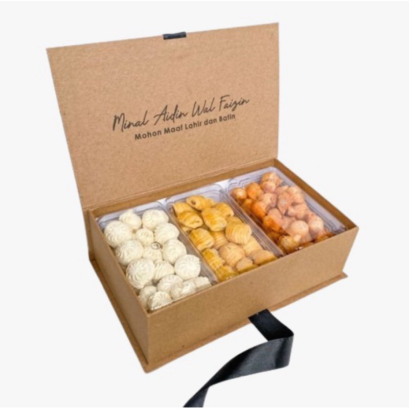 

Paket Premium Kala Hampers