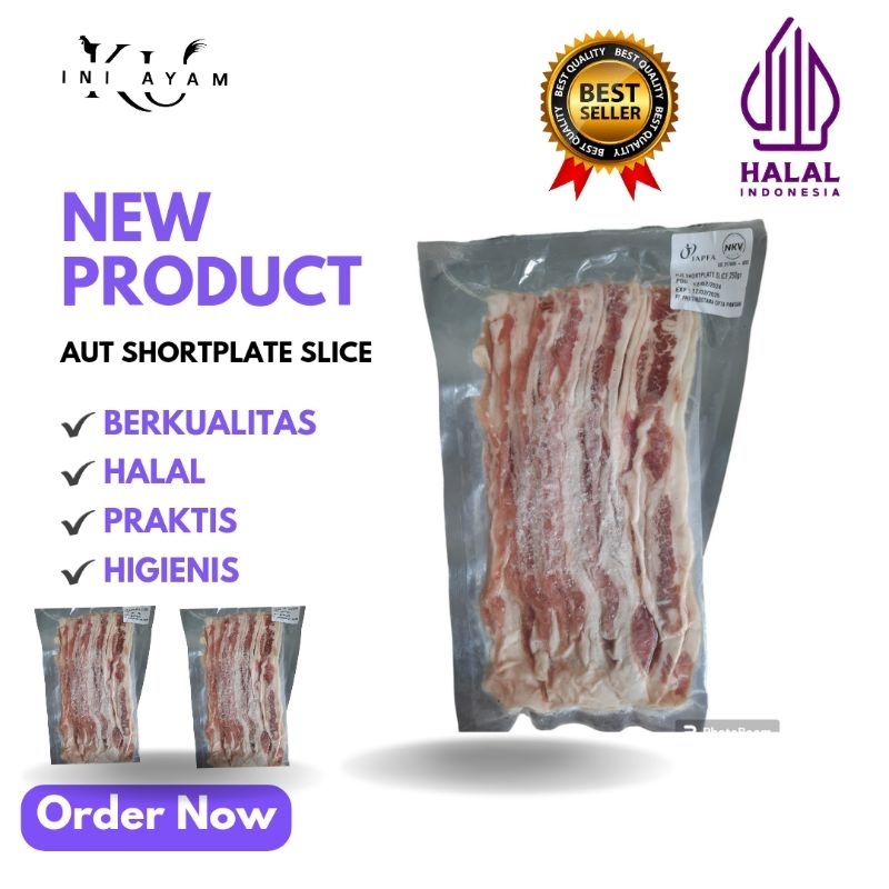 

aut shortplate slice/shortplate slice