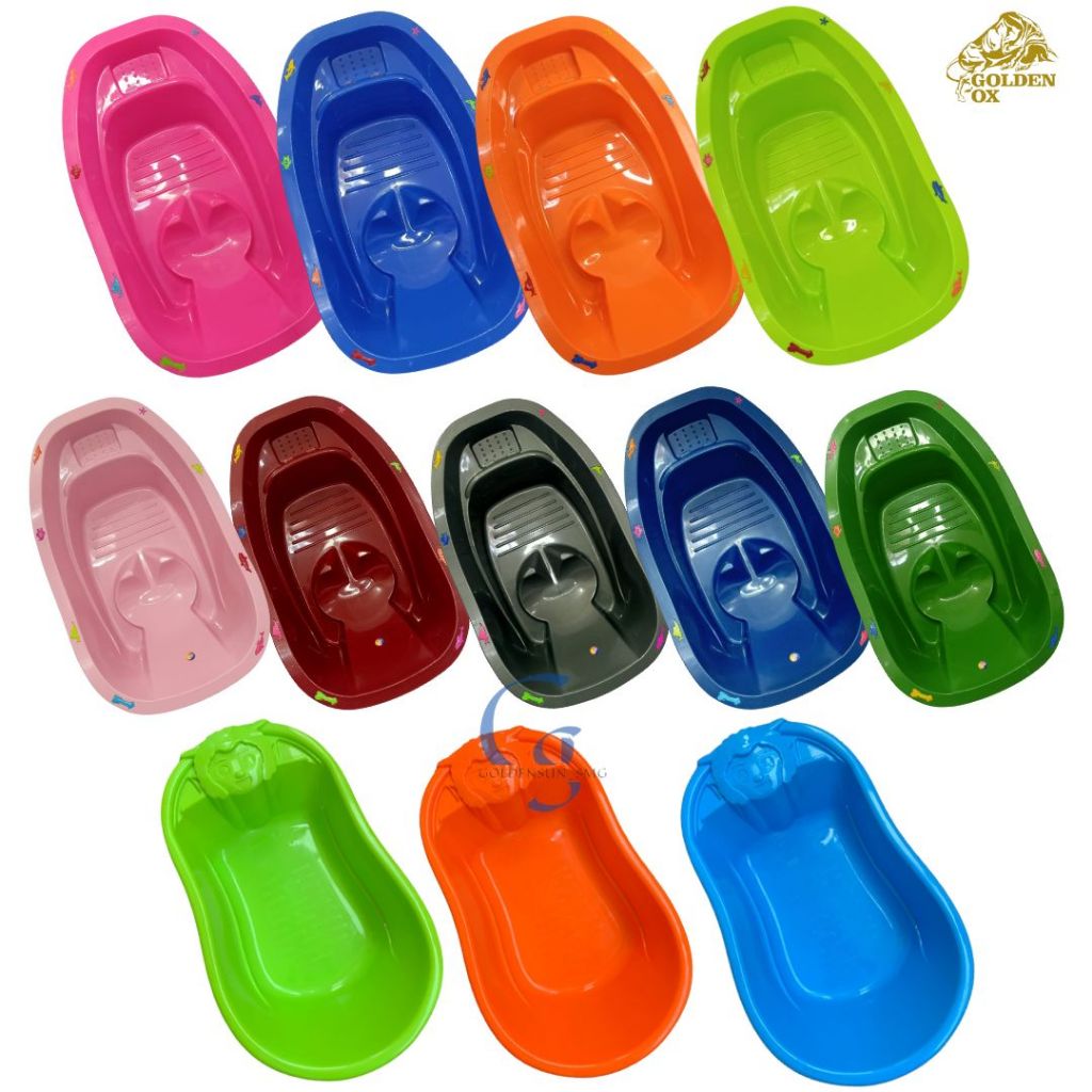 Baby Bath / Bak Mandi Bayi / Bak Mandi Bayi Baru Lahir / Bak Mandi Plastik / Bak Mandi Bayi Newborn 
