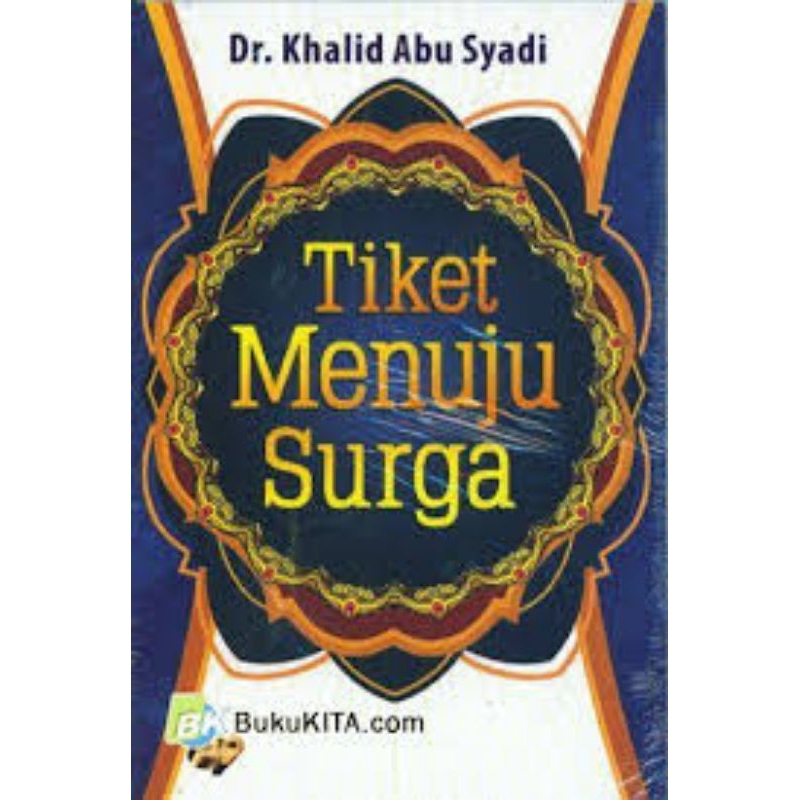 tiket surga