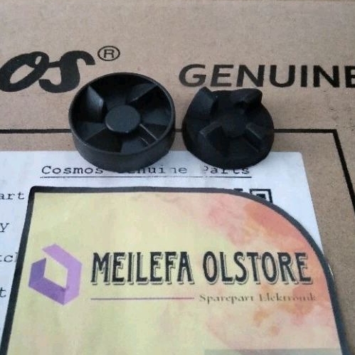 GEAR MESIN DAN PISAU BLENDER COSMOS TYPE CB 522 ORIGINAL COSMOS