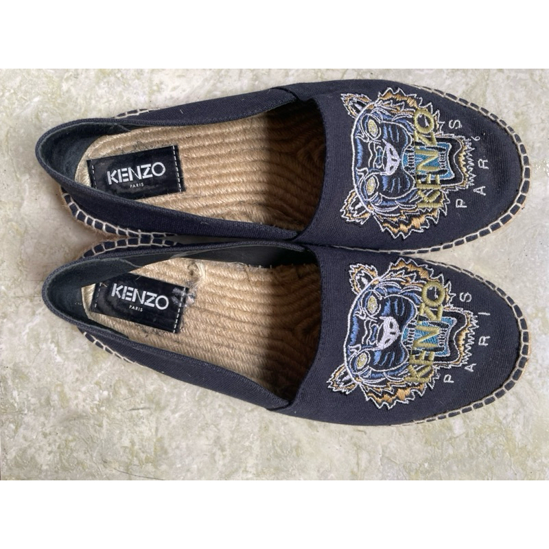 PRELOVED SEPATU KENZO