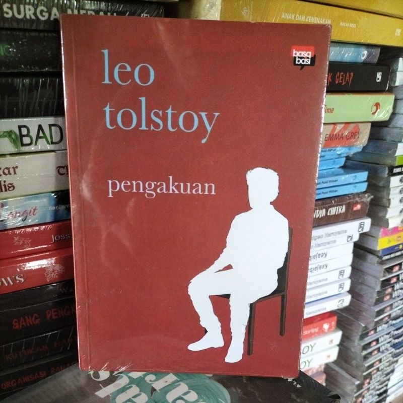 PENGAKUAN _ LEO TOLSTOY