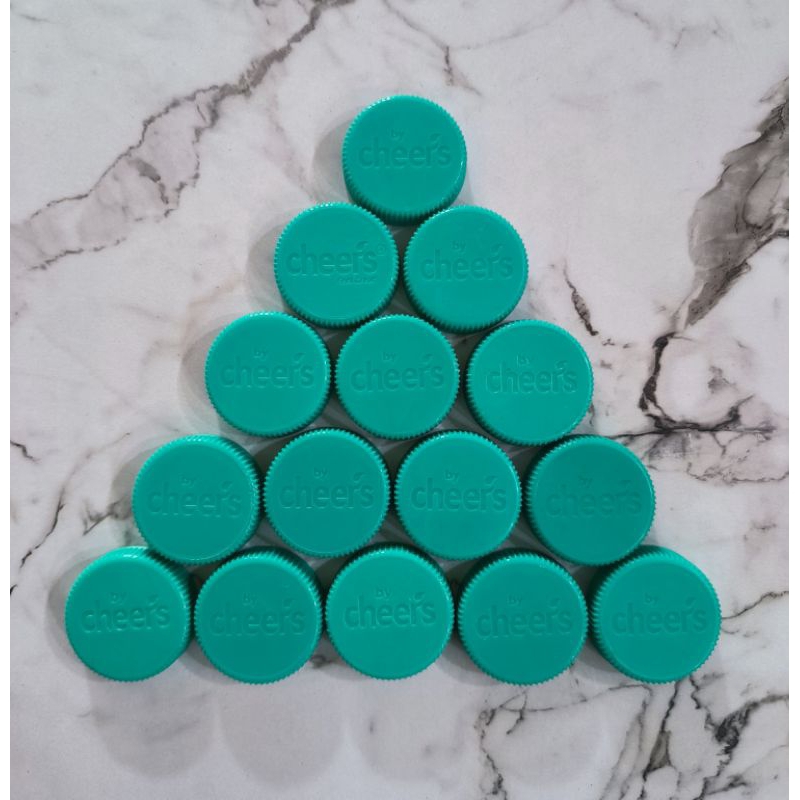 Tutup Botol Bekas Cheers