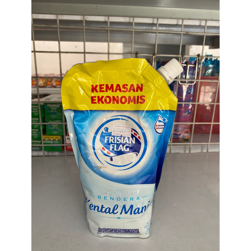 

Susu frisian flag kental manis 545g