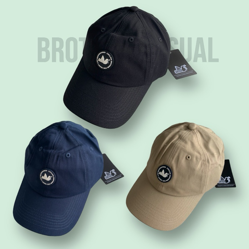 Peaceful Hooligan Factory Cap