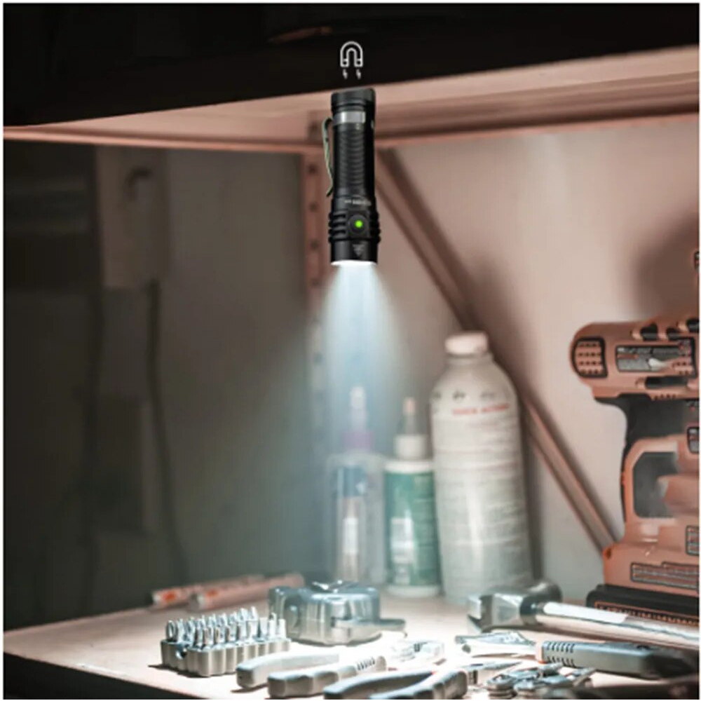 Magnet Tail Original untuk Wurkkos WK03/FC13/TS11/HD15/FC11