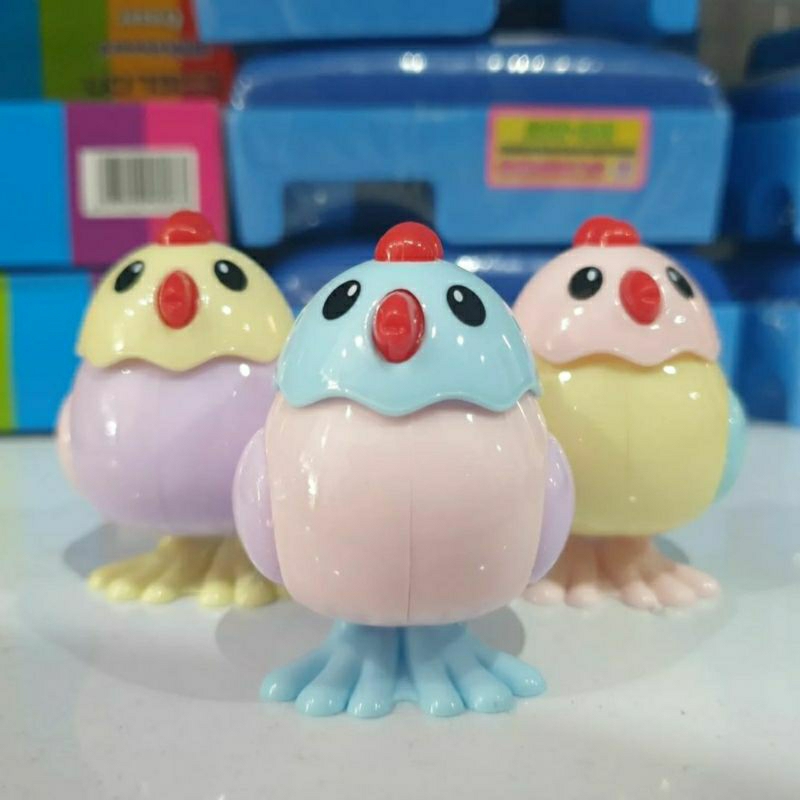 

(Bisa COD) Rautan Pensil Ayam