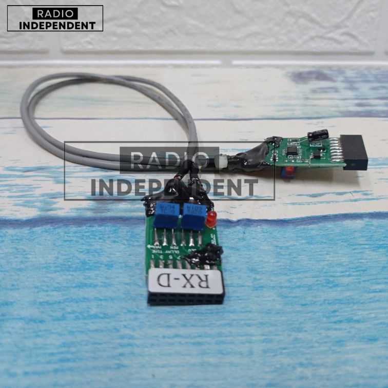 INTERFACE COR REPEATER BIDIRECTIONAL