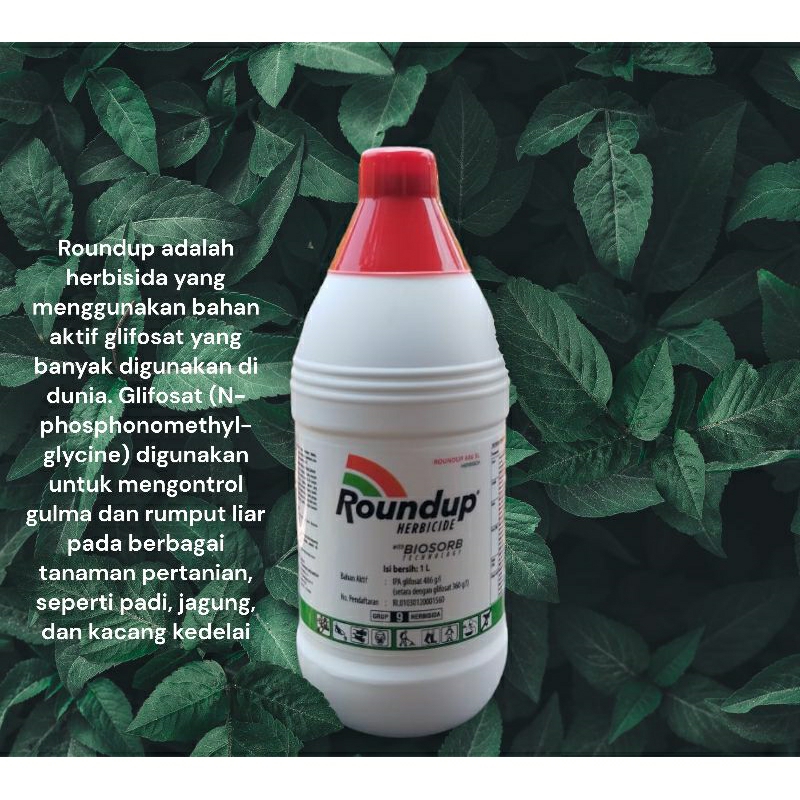 Roundup Herbicide