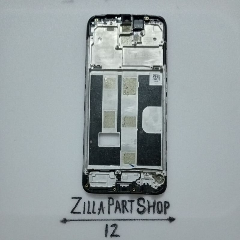 Tatakan lcd Oppo A9/A5 2020 ORI copotan