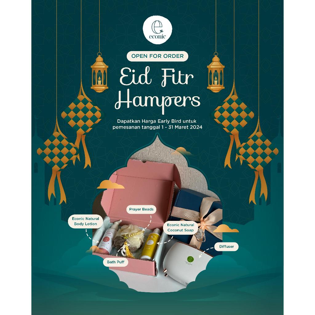

ECONIC HAMPERS LEBARAN