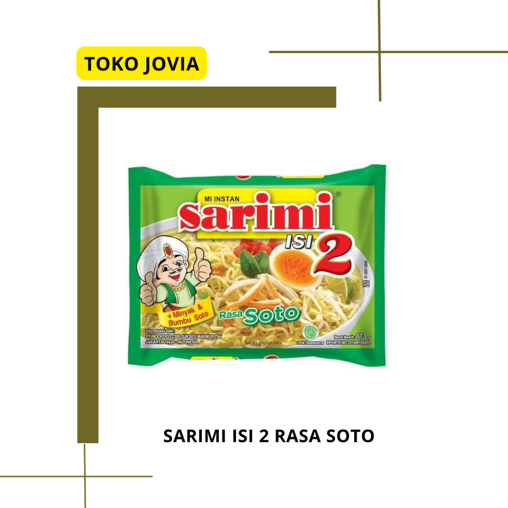 

Mie Instant SARIMI
