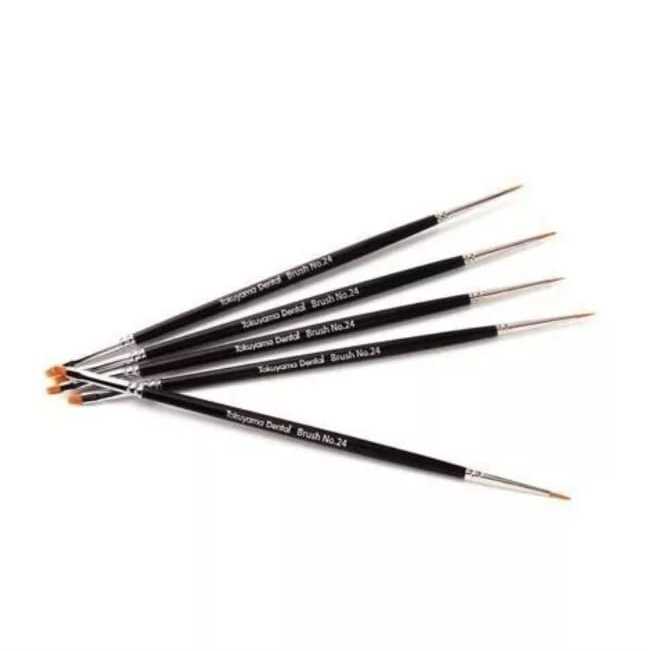Brush Tokuyama / Brush Tambal Komposit / Kuas Tambal Gigi
