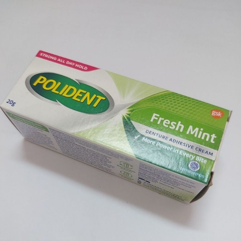 POLIDENT Lem Gigi  20g