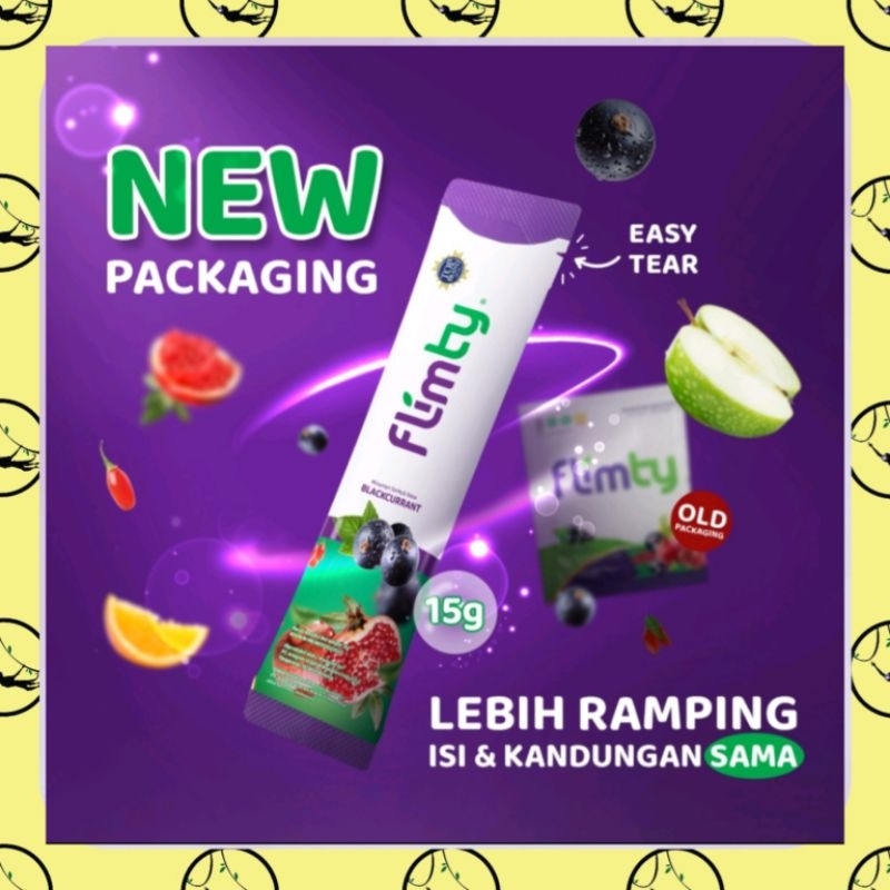 FLIMTY - [10 Sachet]
