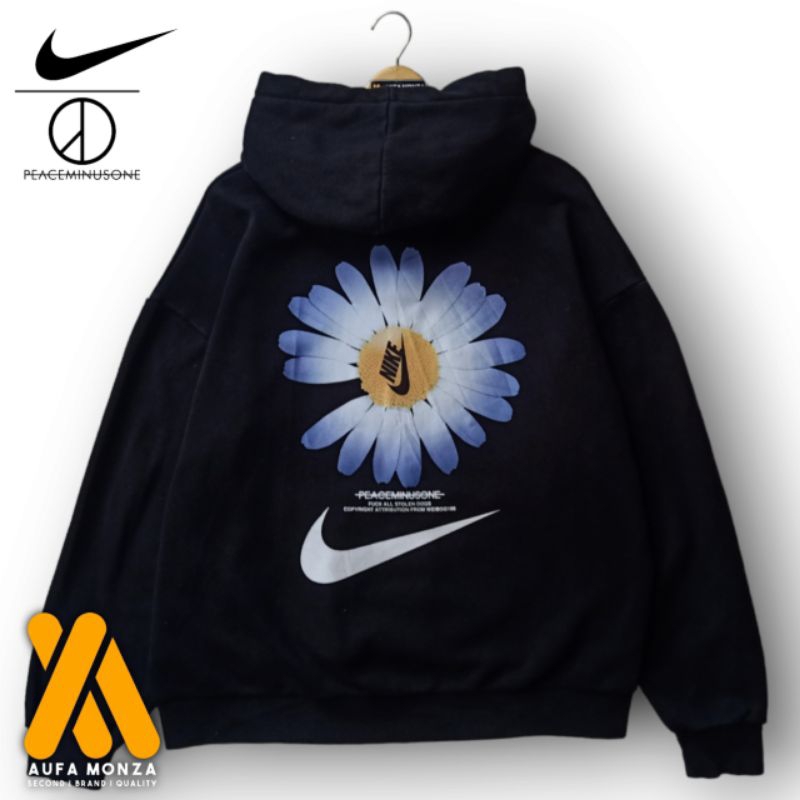 Hoodie Nike x peaceminusone size XXL .2nd