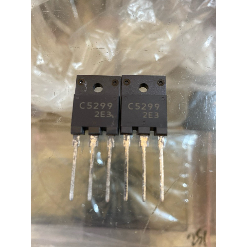 Transistor Regulator C5299 29 inchi