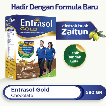

ENTRASOL GOLD SUSU BUBUK EXTRA BUAH ZAITUN RASA CHOCOLATE BOX 580 GRAM