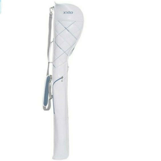 Tas Golf XXIO Club Case XXIO Ladies White Original