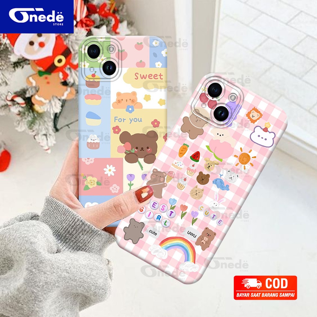 Onede Case for REDMI NOTE 2 3S 5 5A GO 6 PCOC M4 PRO M5 NOTE 8 NOTE 8 PROREDMI 9 REDMI NOTE 9 REDMI 