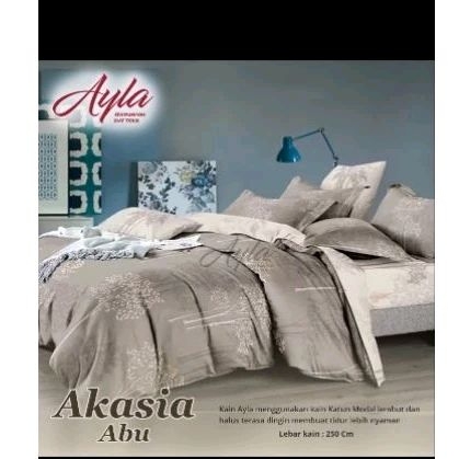 SPREI KATUN JEPANG PREMIUM sprei murah