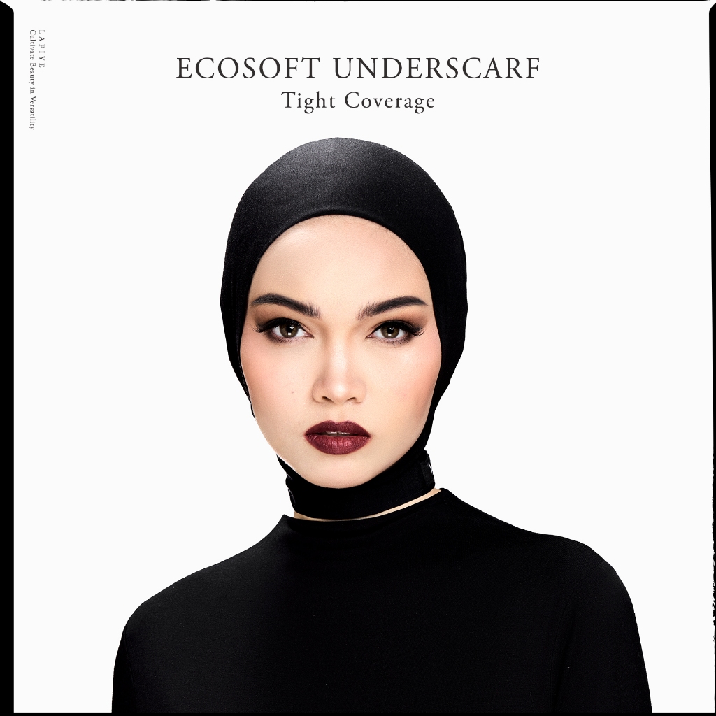 Lafiye - EcoSoft Tight Coverage Underscarf