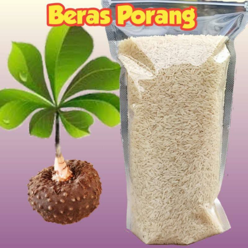 

Beras porang