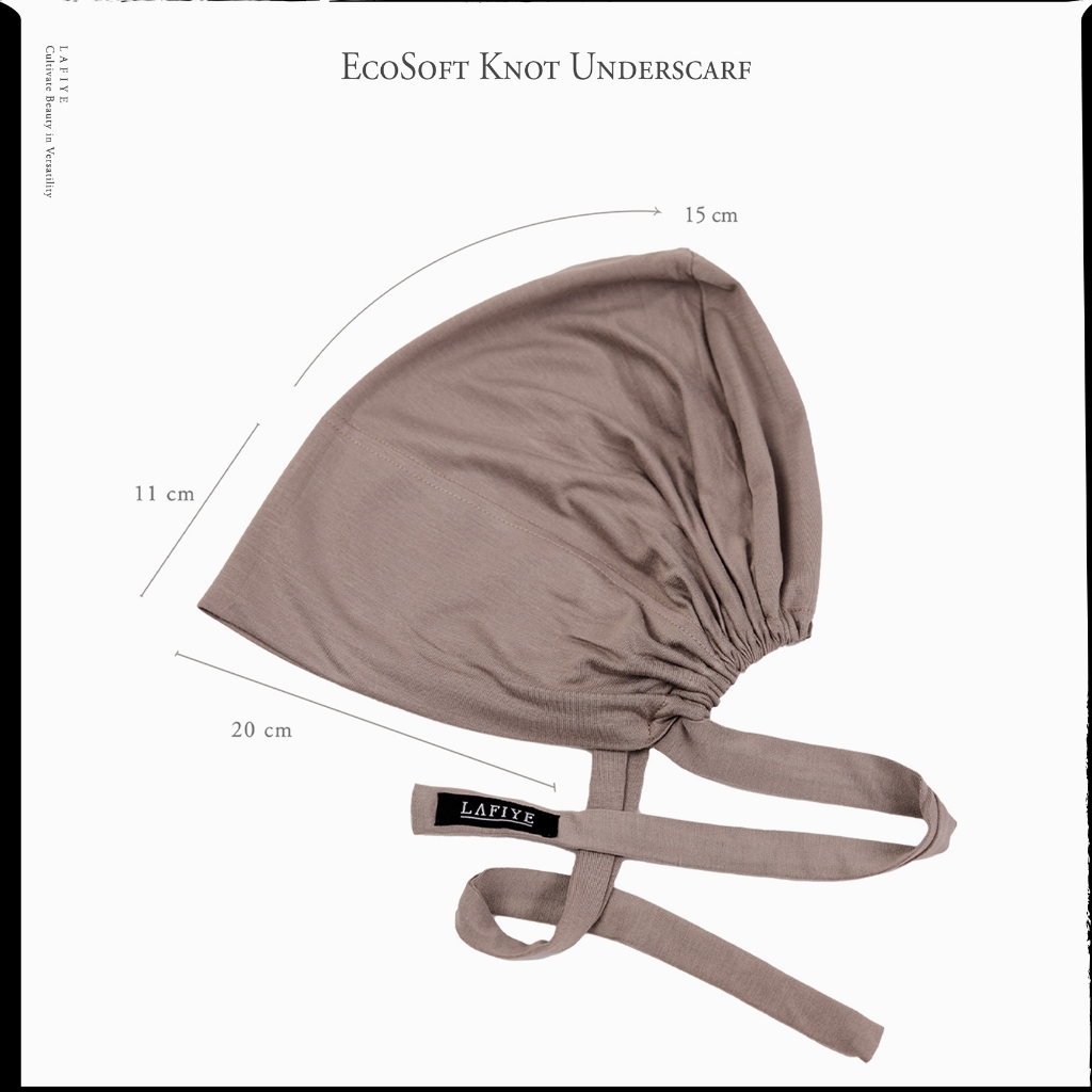 Promo Lafiye - EcoSoft Knot Underscarf