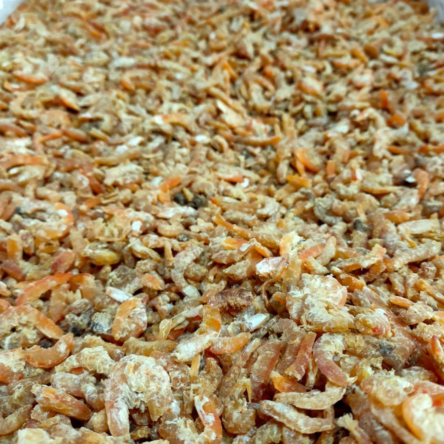 

RB CITRA FRESH - Ebi Super Kalimantan 100 Gram - Selalu Ready dan Fresh