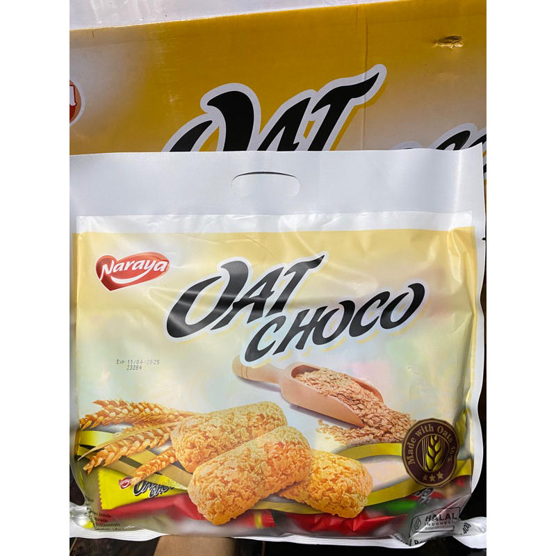 

Oat Choco Naraya 400gr