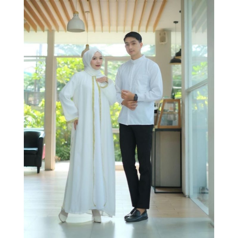 ✨ EID SERIES Nibiya magani set COUPLE