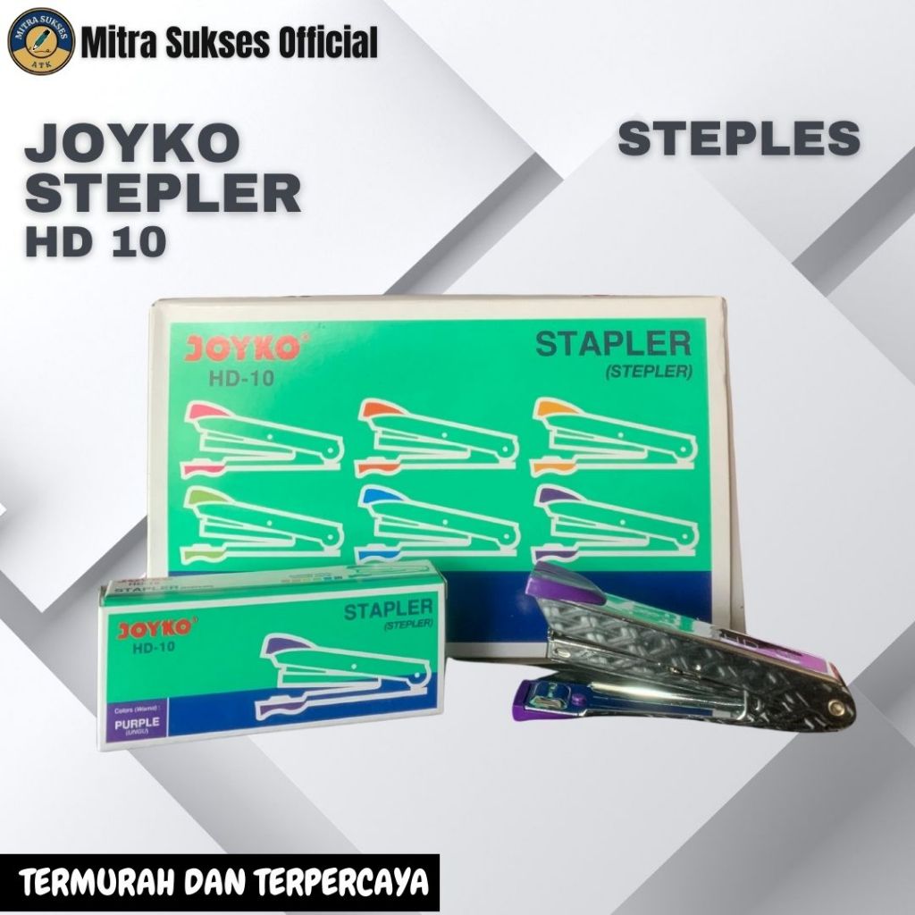 

Stepler / Steples JOYKO HD - 10