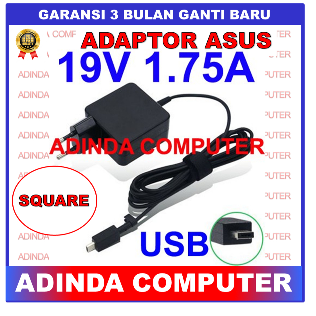Adaptor Charger Laptop Asus E202 E202SA E202S X205