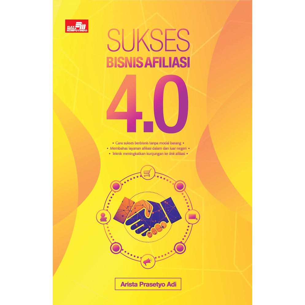 Buku Sukses Bisnis Afiliasi 4.0