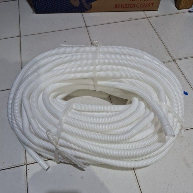 Selang pembuangan air ac 1Rol 50m