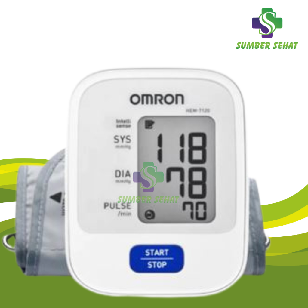 TENSIMETER OMRON HEM - 7120