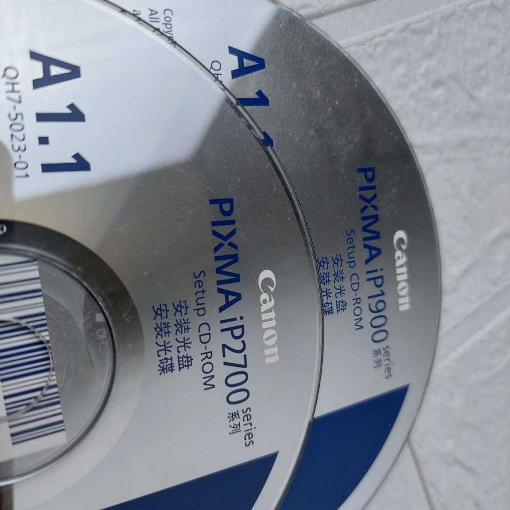 Driver printer Canon pixma ip2700 Dan pixma ip1900