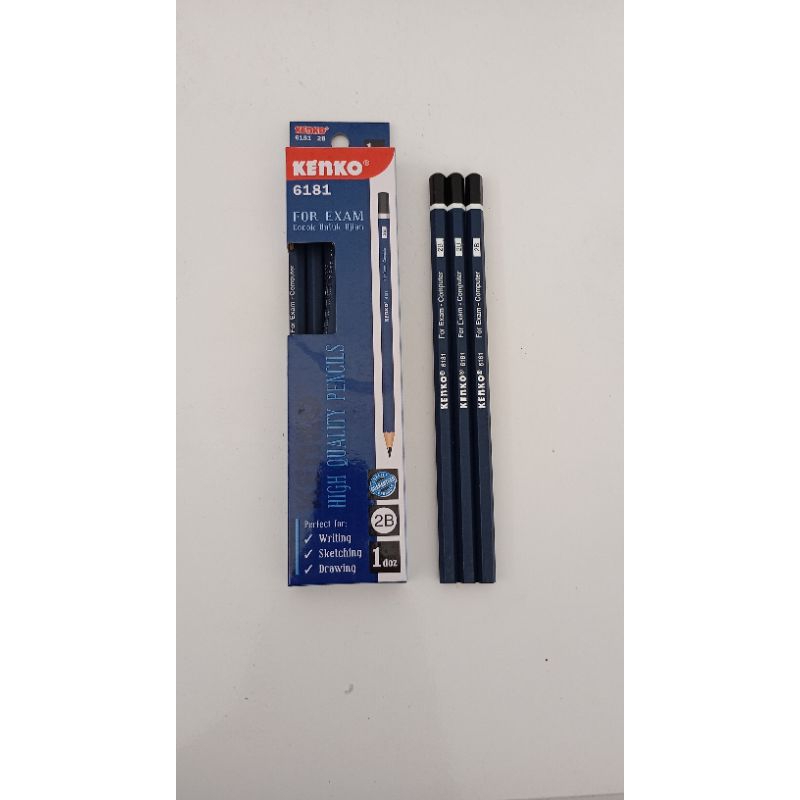 

Pensil kenko 2B