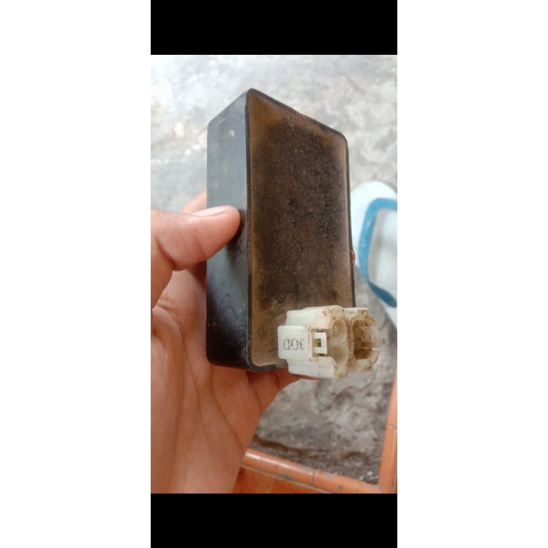 CDI Shogun ORI copotan