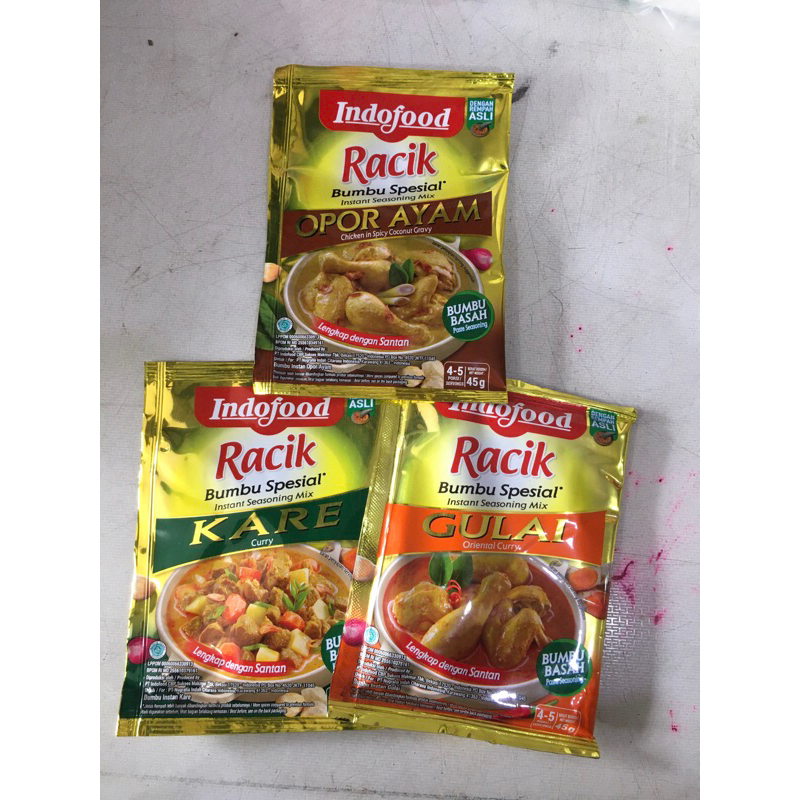 

Bumbu Instan