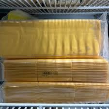 

Bega colour burger slices 1 kg