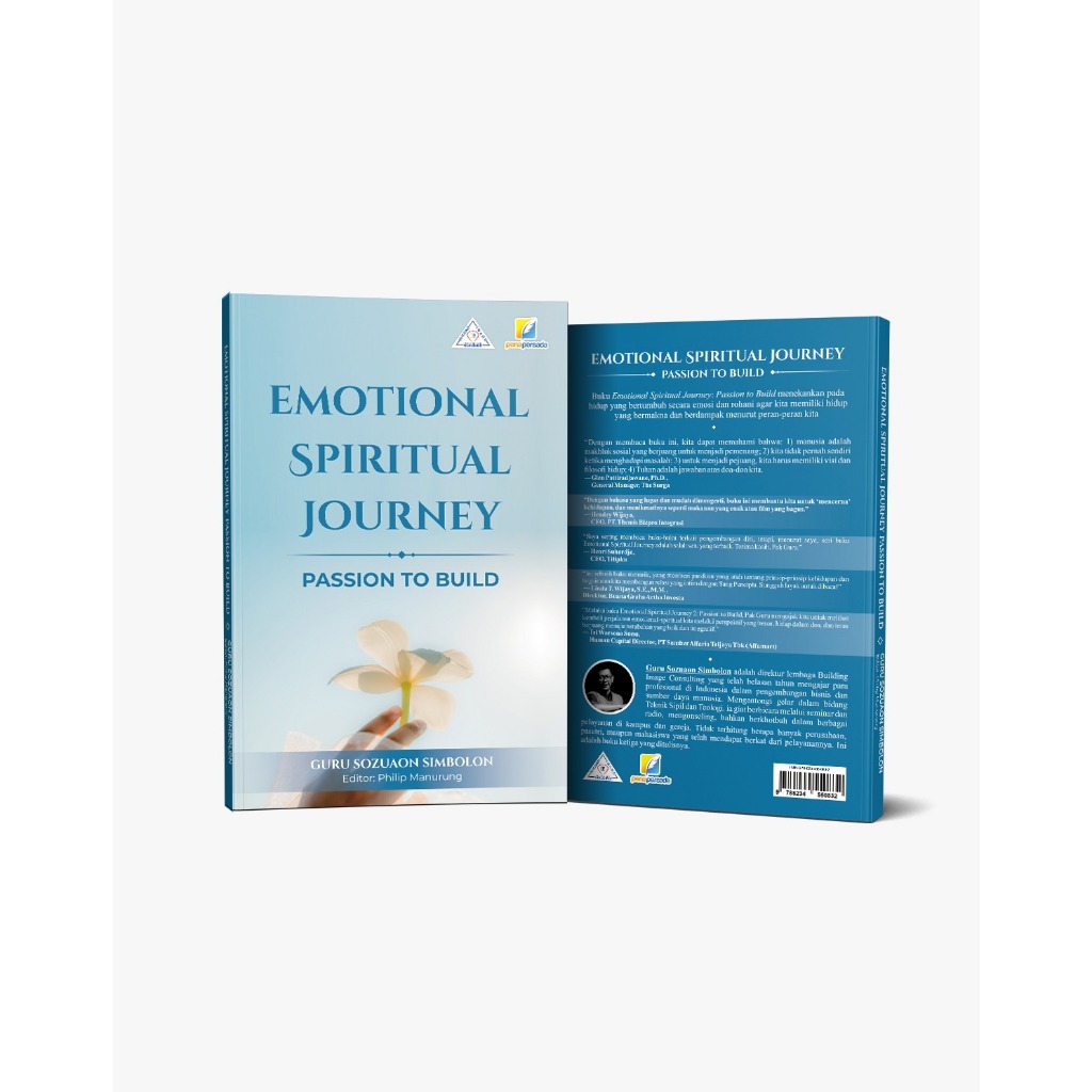 Emotional Spiritual Journey : Passion To Build