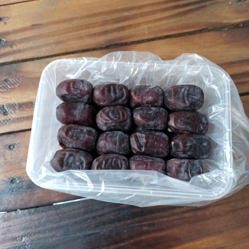 

Kurma Bam Kurma Anggur 550 gr