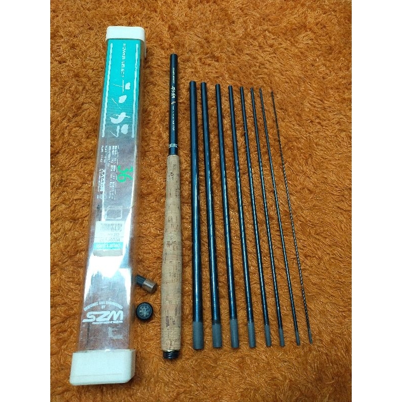 TEGEK SUZUMI POWER SELECT 360