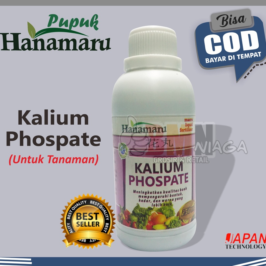 Pupuk Hanamaru – KALIUM PHOSPATE (UNTUK TANAMAN)