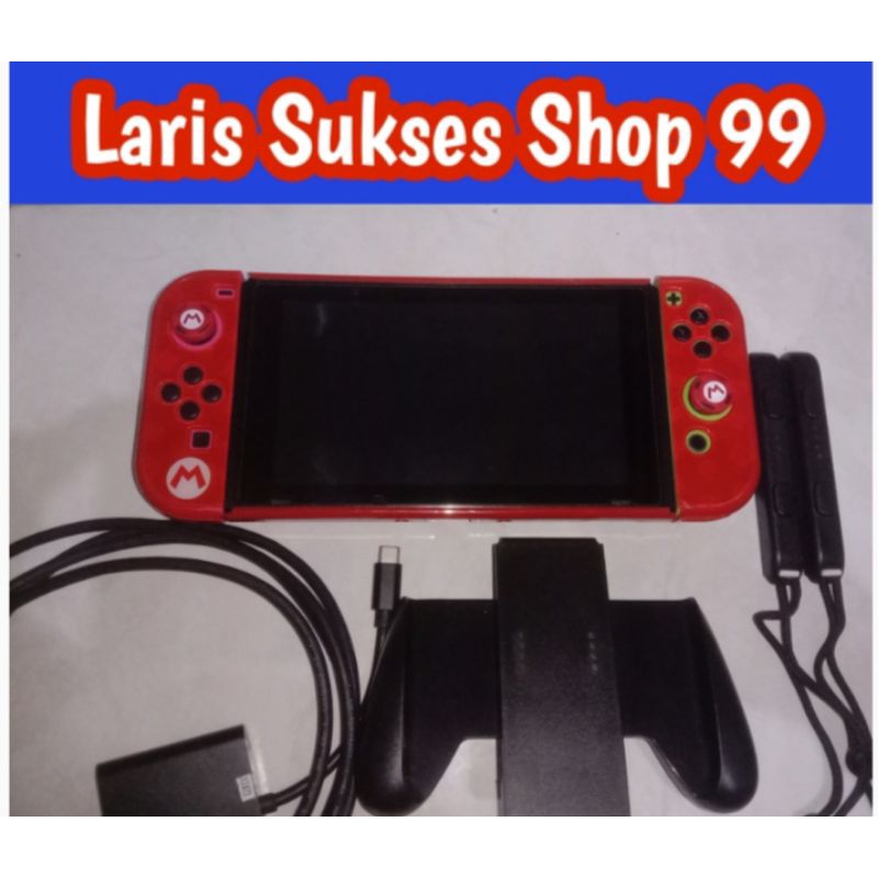 Nintendo switch V1 Second Ofw