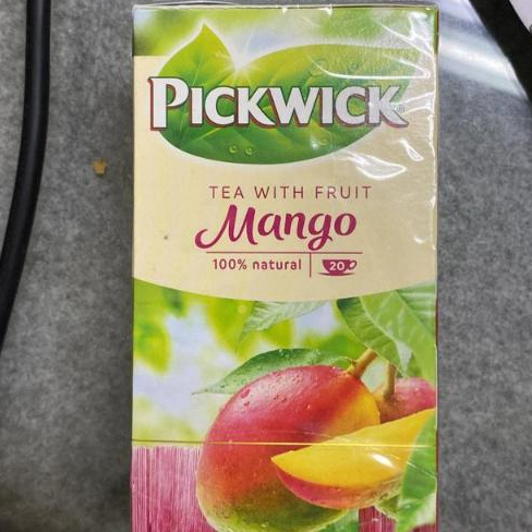 

pickwick tea mango 20 x 1.5 gr