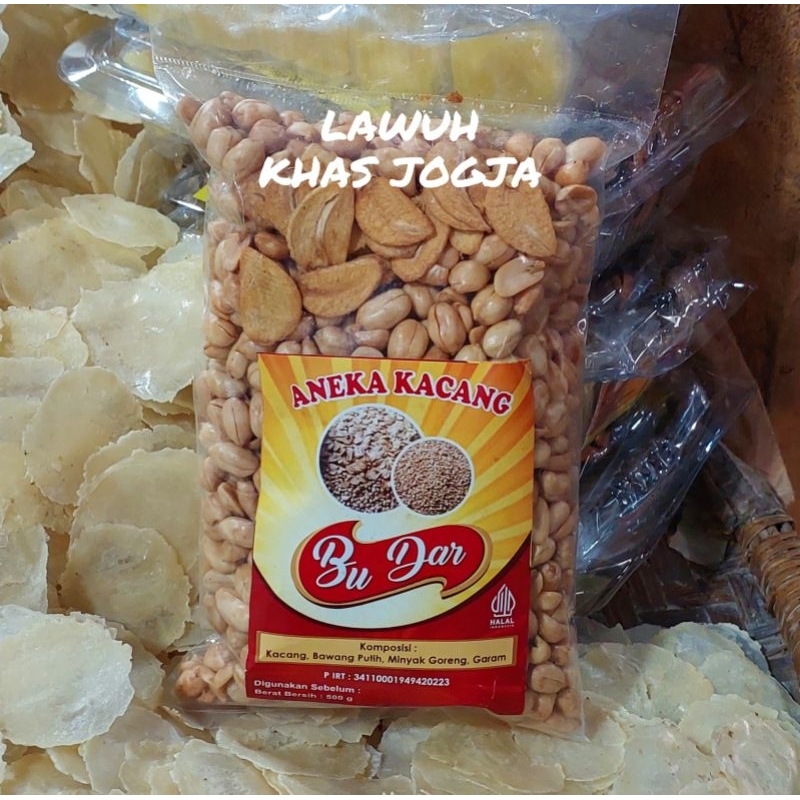 

Kacang Bawang 500g