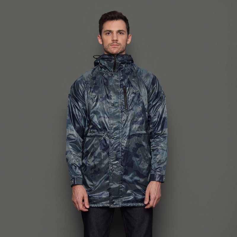 Jacket / Jaket Parka Kortcyz Camo Series From Weekend Corner